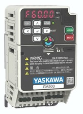 GA50U2006ABA Yaskawa AC Drive 1.5HP, 240V, Protected Chassis GA500 series