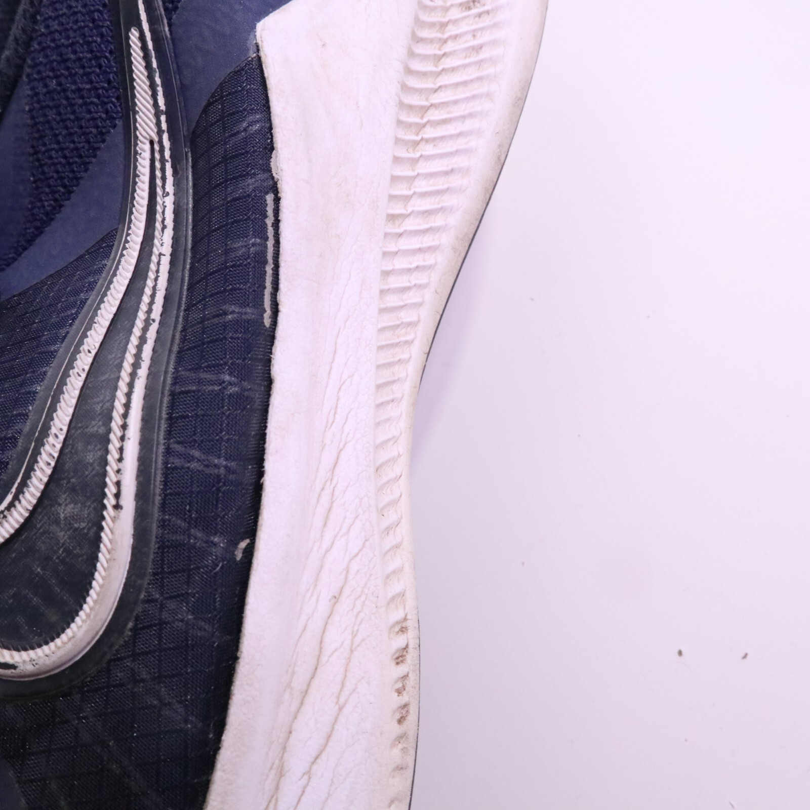 Nike Downshifter 11 Midnight Blue / White Running Sho… Gem