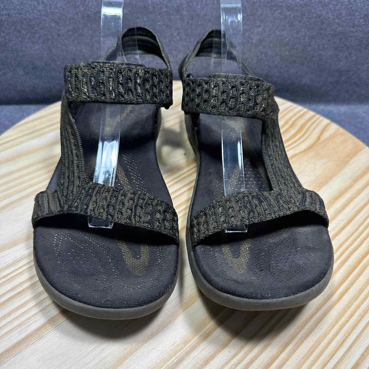 Teva Terra Float 2 Knit Universal Olive Hiking Sandal 1091592 Men s Size 12