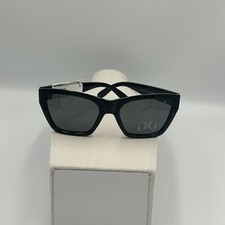 Hurley Newport Black Polarized Sunglasses HSL3003PSWM