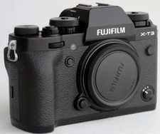 Fujifilm X-T3 Mirrorless Digital Camera Body Set Black Superb