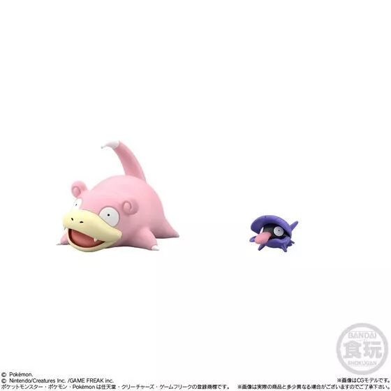 I made Slowpoke & Shellder having a moment : r/pokemon