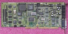 Vintage Creative Sound Blaster 16 CT2290 ISA Sound Card Yamaha OPL3