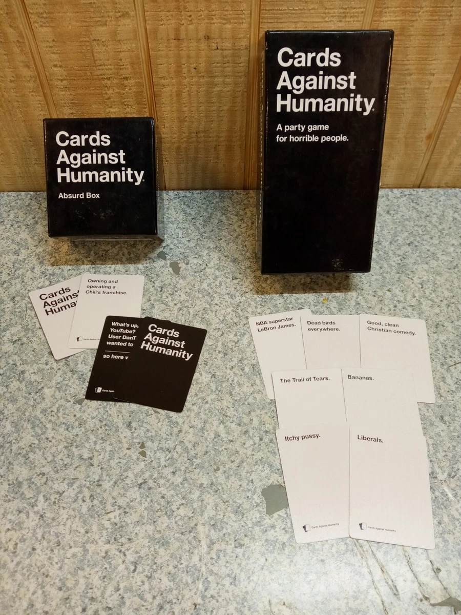 The Best Party Games Like Cards Against Humanity FPSChamp