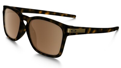 Oakley Latch SQ Prizm Tungsten Polarized Sunglass From Stylish