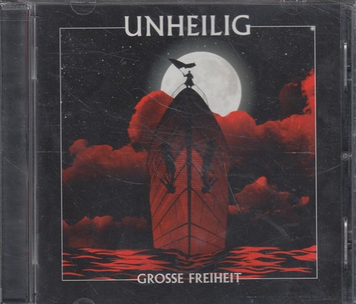 UNHEILIG "Grosse Freiheit" CD-Album