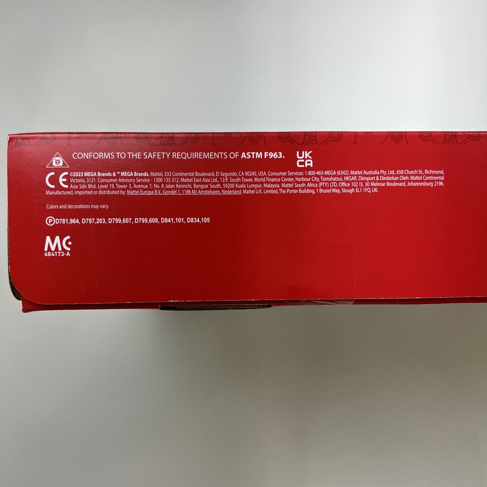 MEGA Pokémon Building Toy Kit Build & Show With 3 Action Figures 583 Pieces NEW