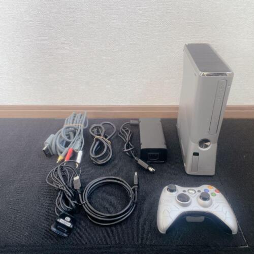 Microsoft Xbox 360 Halo Reach Limited Edition 250GB Console Adapter Tested
