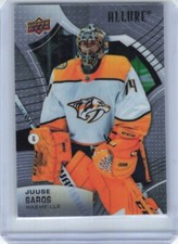2021-22 Upper Deck Allure - #65 Juuse Saros