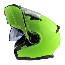 Motorcycle Modular Helmet Viper RSV345 Flip Up Motorbike Crash Helmet DVS ECE