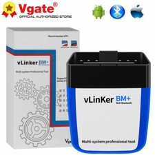 Vgate vLinker BM+ BT 4.0 OBD2 Diagnostic Scan...