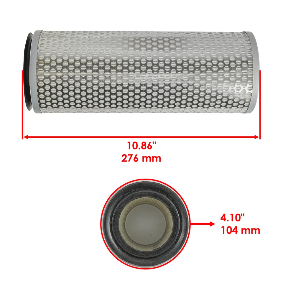 Air Filter For Polaris Ranger 500 4X4 2004-2013 - Image 2 of 4