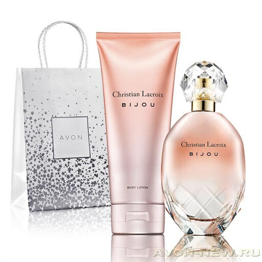 christian lacroix bijou perfume