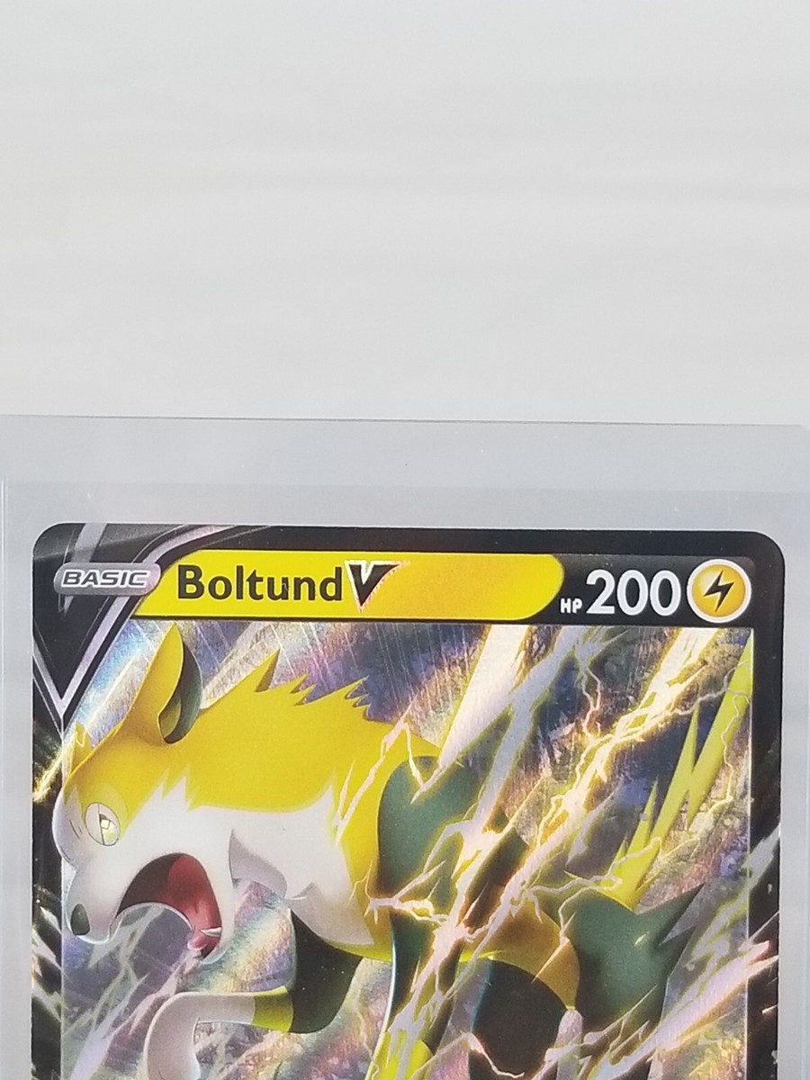 Boltund Basic Hp 200 Lightning #103/264 Pokemon 2021 Card | eBay