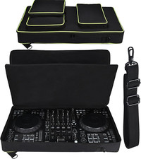 Portable DJ Travel Case for Pioneer DDJ FLX10/1000 - Padded Storage Bag