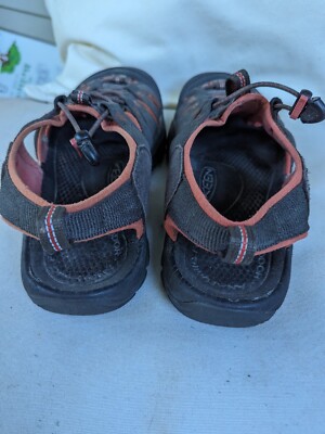 KEEN Newport H2 Mens Size 10 BiPutty/Orange Outdoor Hiking  display picture 1