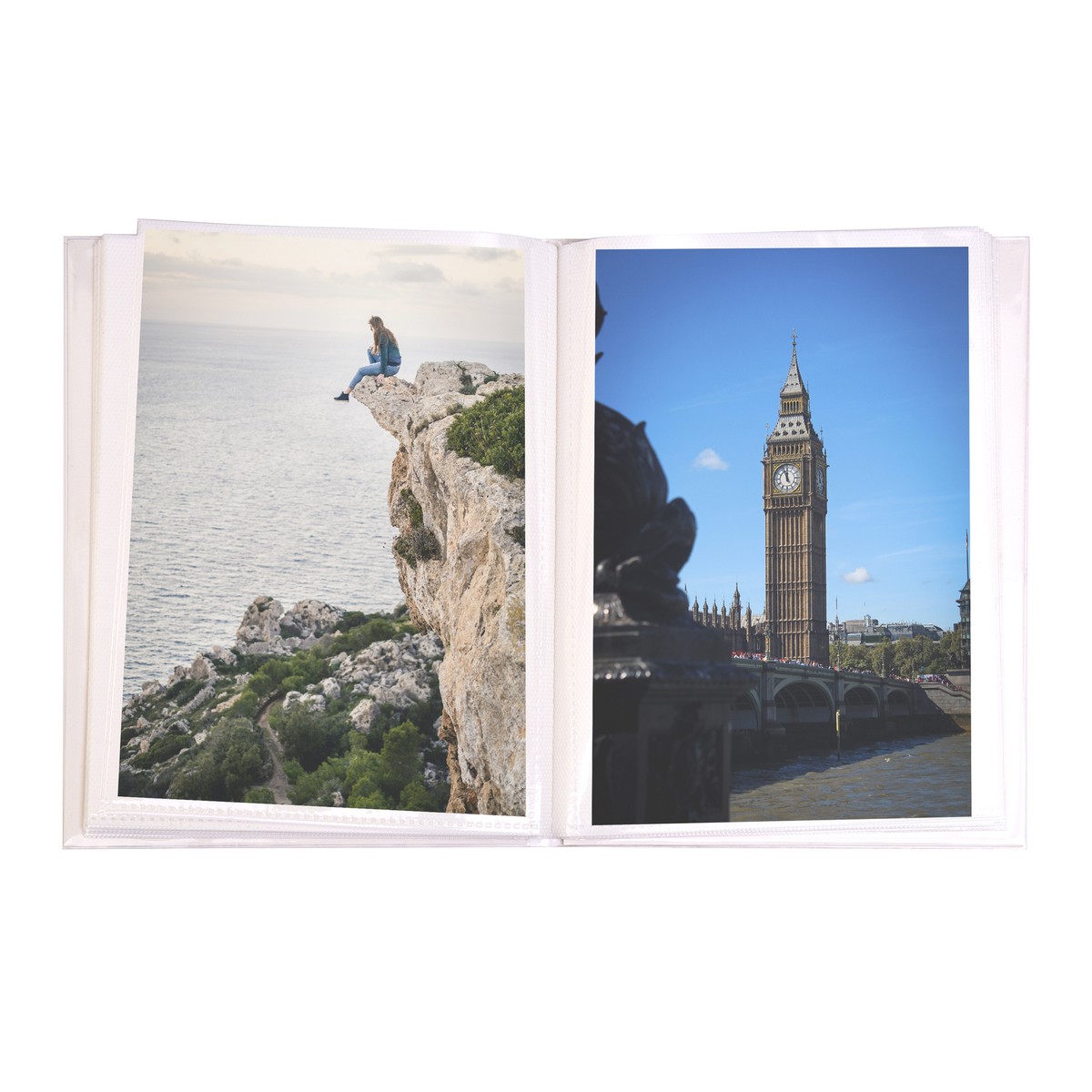 Kenro Candy Spots Mini Fotoalbum – Für 36 Fotos In 6x4 Bis 7x5 Zoll