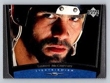 1998 Upper Deck #184 Sandy McCarthy NM/MT