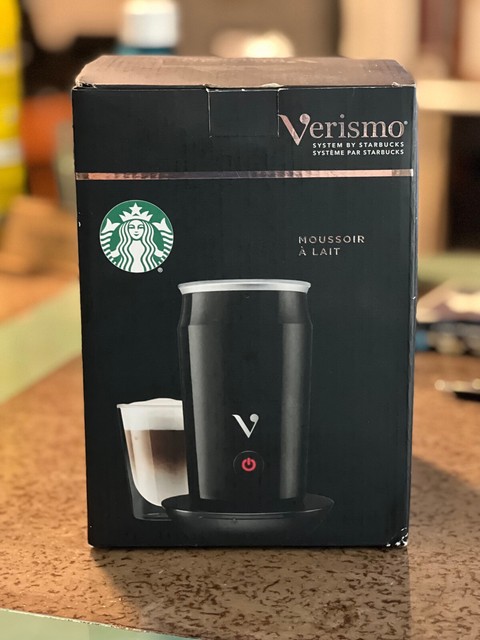 Starbucks B00U1N55U6 Verismo Electric 