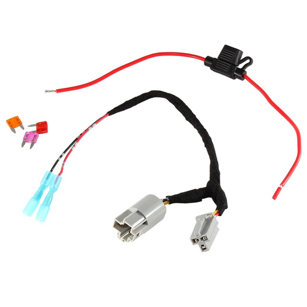how to tap into cigarette lighter power 12 Volt Power Outlet Cigarette Lighter Adapter Switch x1 For Dodge Ram  2001-2022