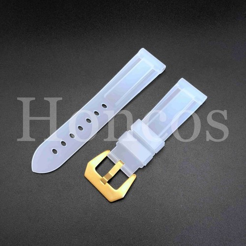 22 24 26 mm Silicone Sport Watch Band Strap Fits For Fossil Quartz & Smart Watch - Picture 128 of 145