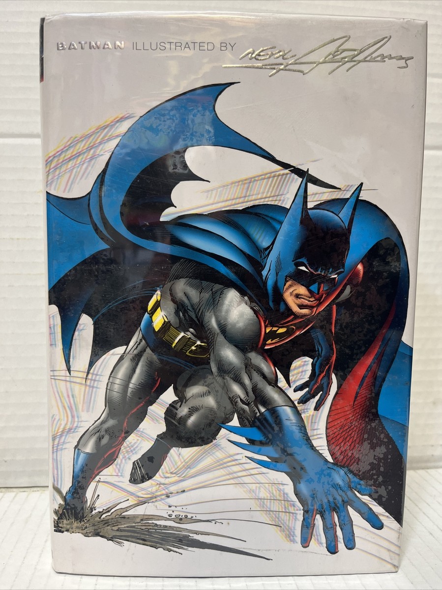 アメコミ・英語 BATMAN BY NEAL ADAMS 1〜3巻セット バットマン