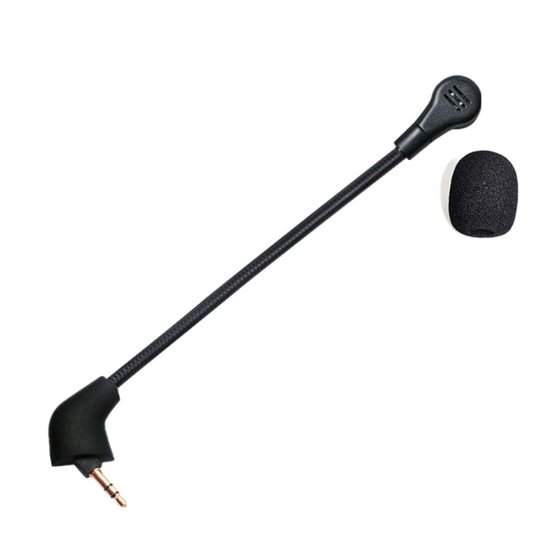 Microphone for 2 II Computer Gaming Headsets-image
