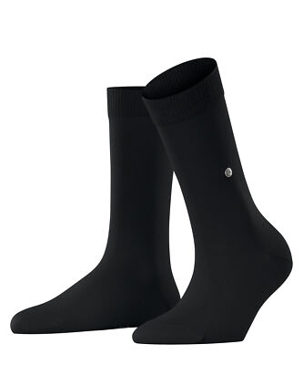 Burlington Lady Socken Baumwolle (Bio)