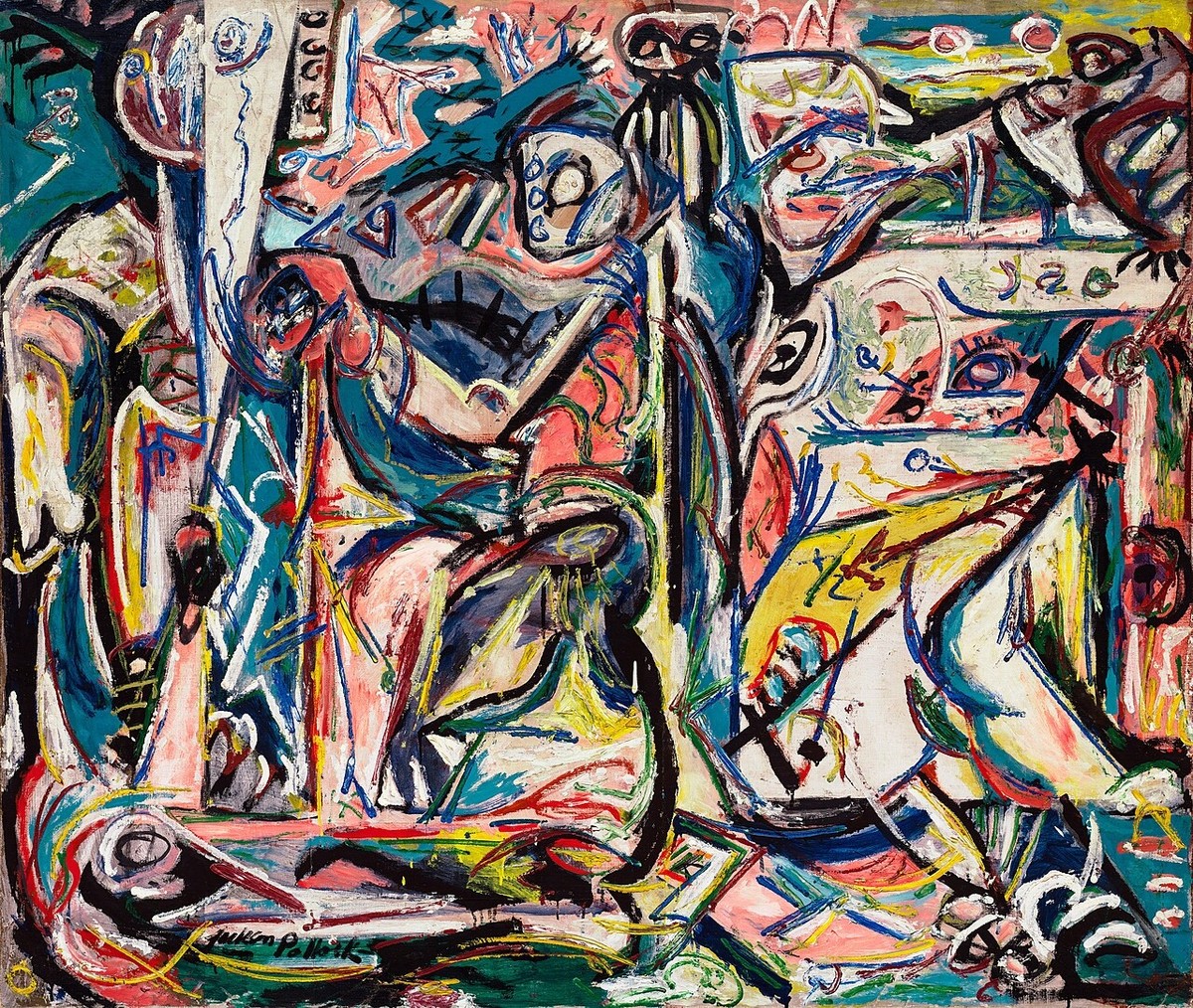 (未使用･未開封品)Jackson Pollock [DVD] Amazon.com: Jackson Pollock - Love & Death on Long Island