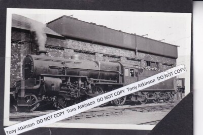 LMS - CRAB - 2-6-0 - NO.  13188  -  PHOTO #14372