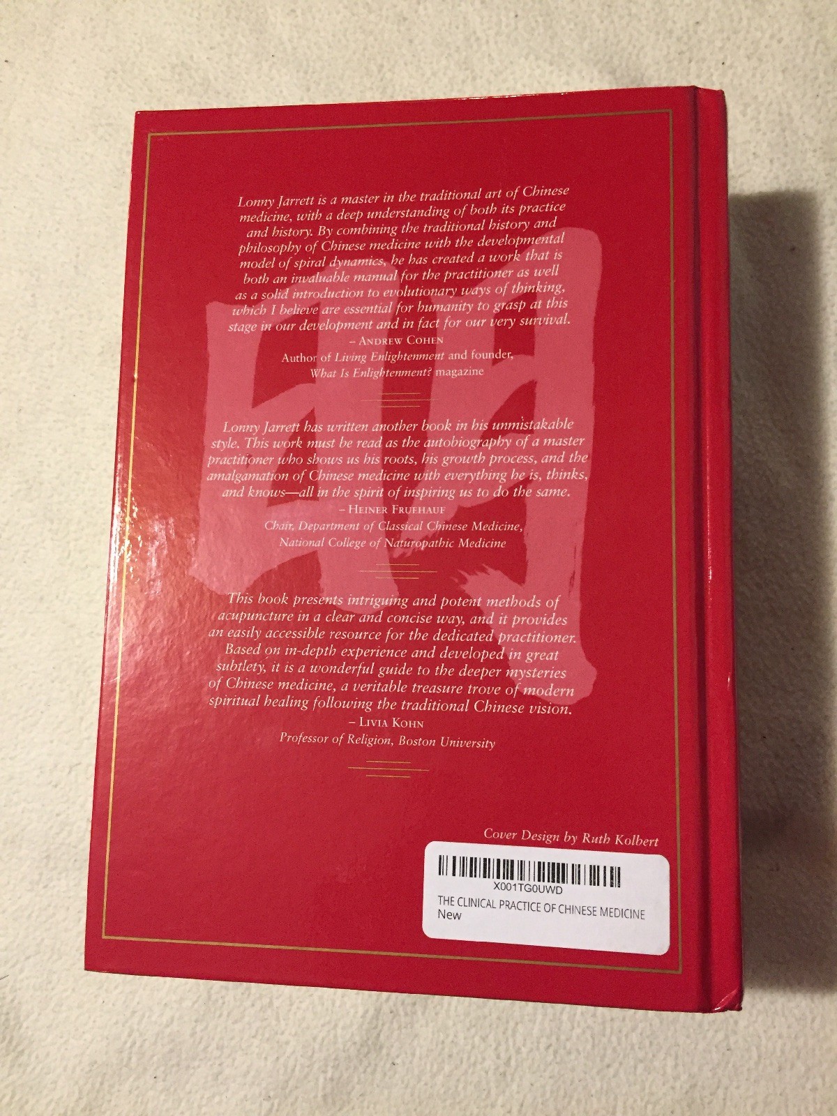 The Clinical Practice of Chinese Medicine by Lonny Jarrett for sale online  | eBay