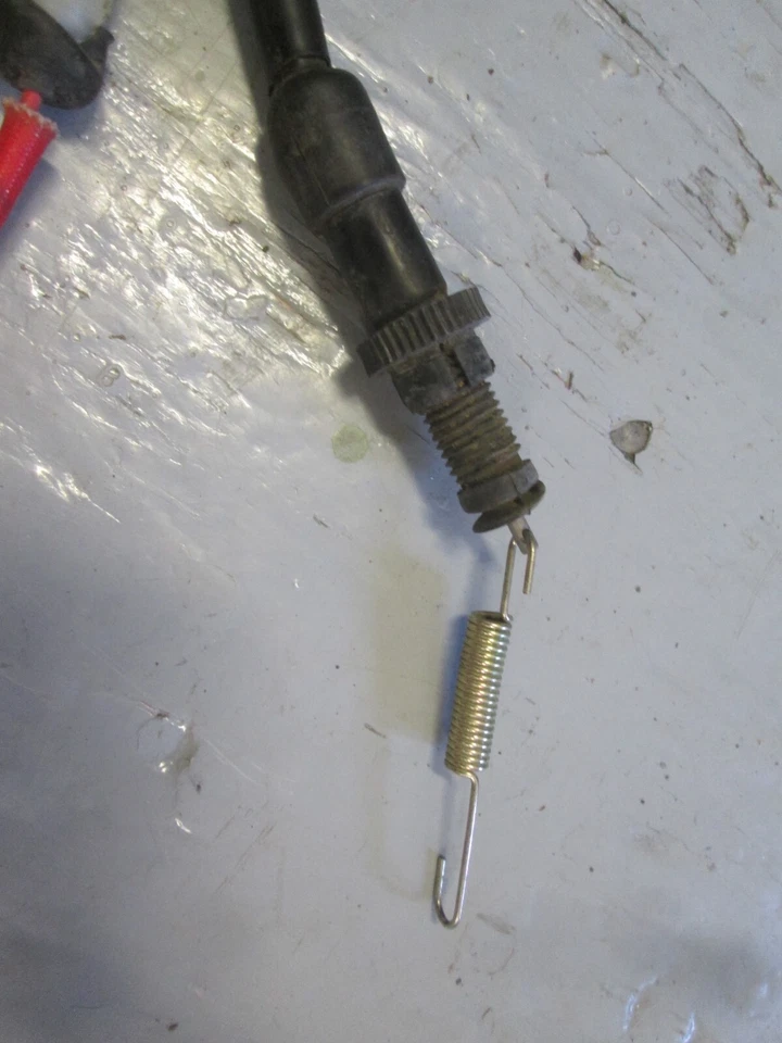 Arnés de cableado principal Honda 1985-1986 XL350R 32100-KL3-770 INSPECCIONADO Foto 4 de 4