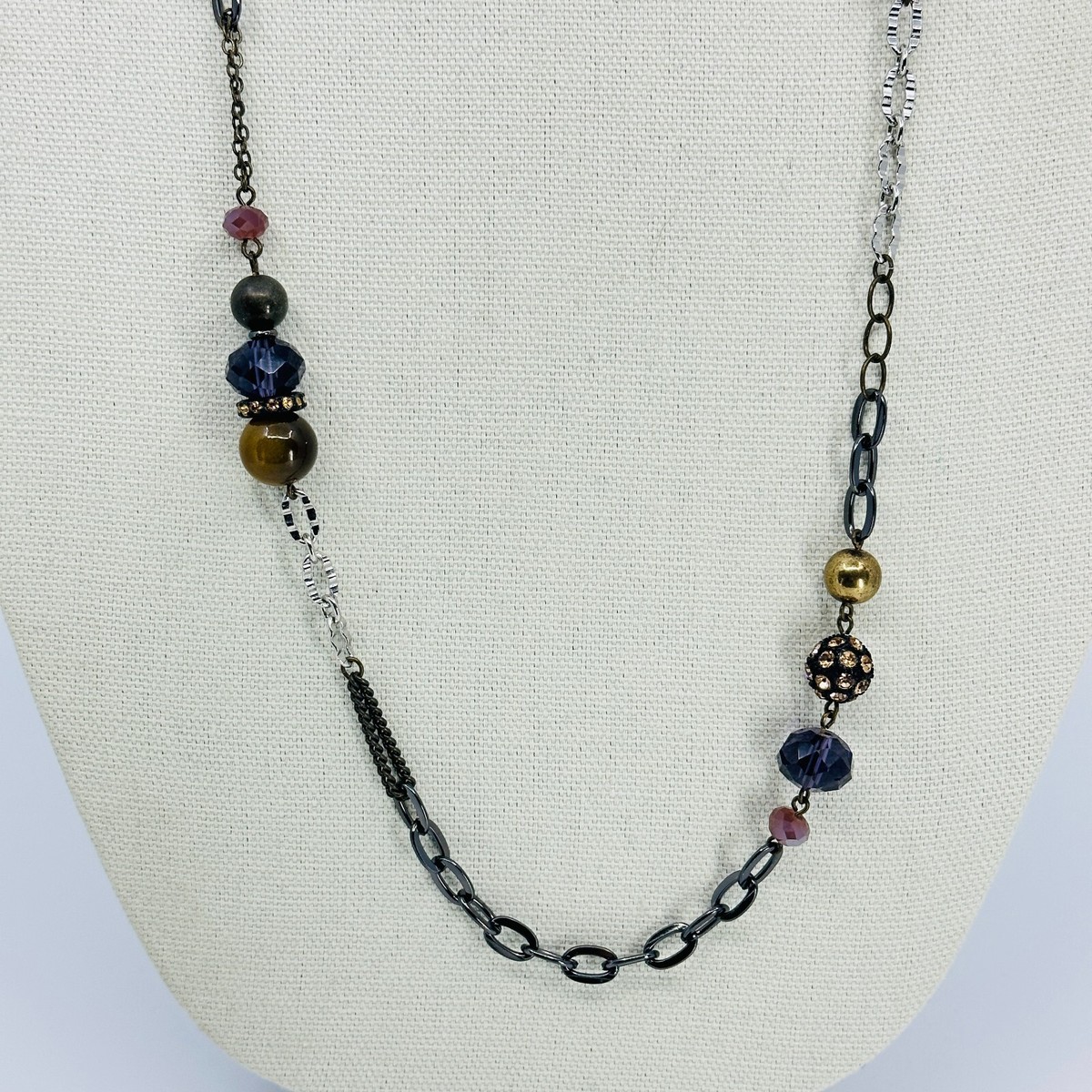 アクセサリー J.D VINTAGE BEADS NECKLACE RK-N Rooster King & Co. J.D VINTAGE BEADS NECKLACE : CG-STORE
