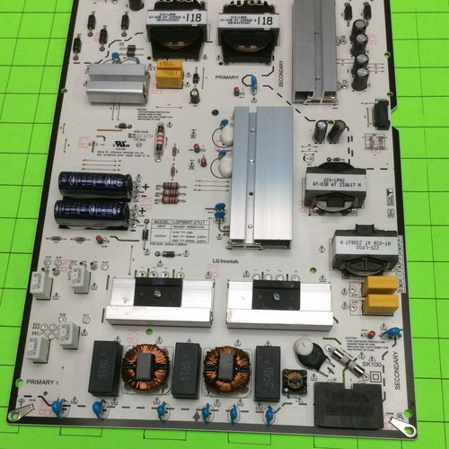 LG 86UQ7590PUD TV Television Main Power Board LGP86NT-21U1 EAY65895562 - Picture 5 of 7