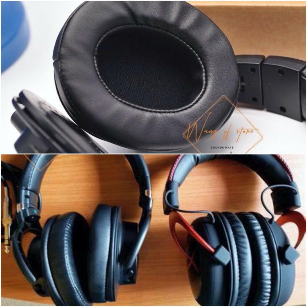 Hyperx Cloud Takstar Pro 80 Thick Foam Ear Pads Cushion For