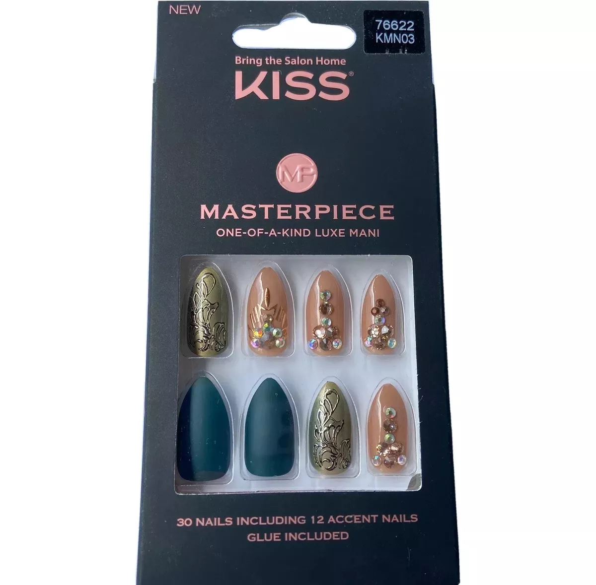 Kiss masterpiece online nails