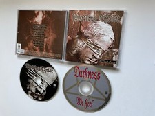 Rotting Christ – A Dead Poem CD 1997 Century Media 7866-2 w/ Sampler black metal