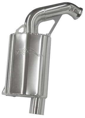SLP Lightweight Silencer 850 09-321