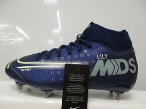 nike mercurial 38