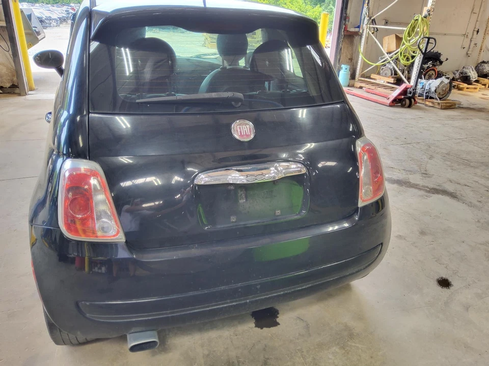 Medidor de velocímetro usado se adapta a: Fiat 500 2015 2 puertas clúster Pop Cpe VIN A 7º dígito Foto 4 de 4