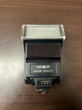 Konica Minolta Maxxum 2800AF Shoe Mount Flash for Konica Minolta