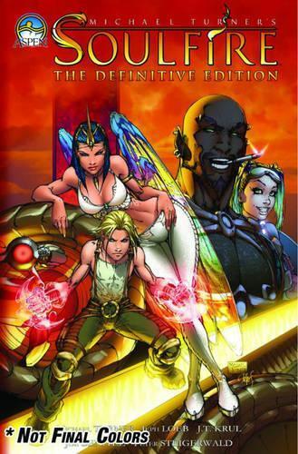 Michael Turner Various Soulfire Volume 1 Definitive Edition (Paperback)
