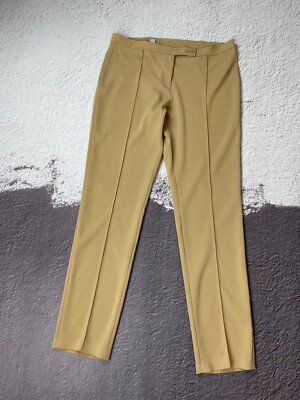 Moschino Cheap and chic beige classic straight pants