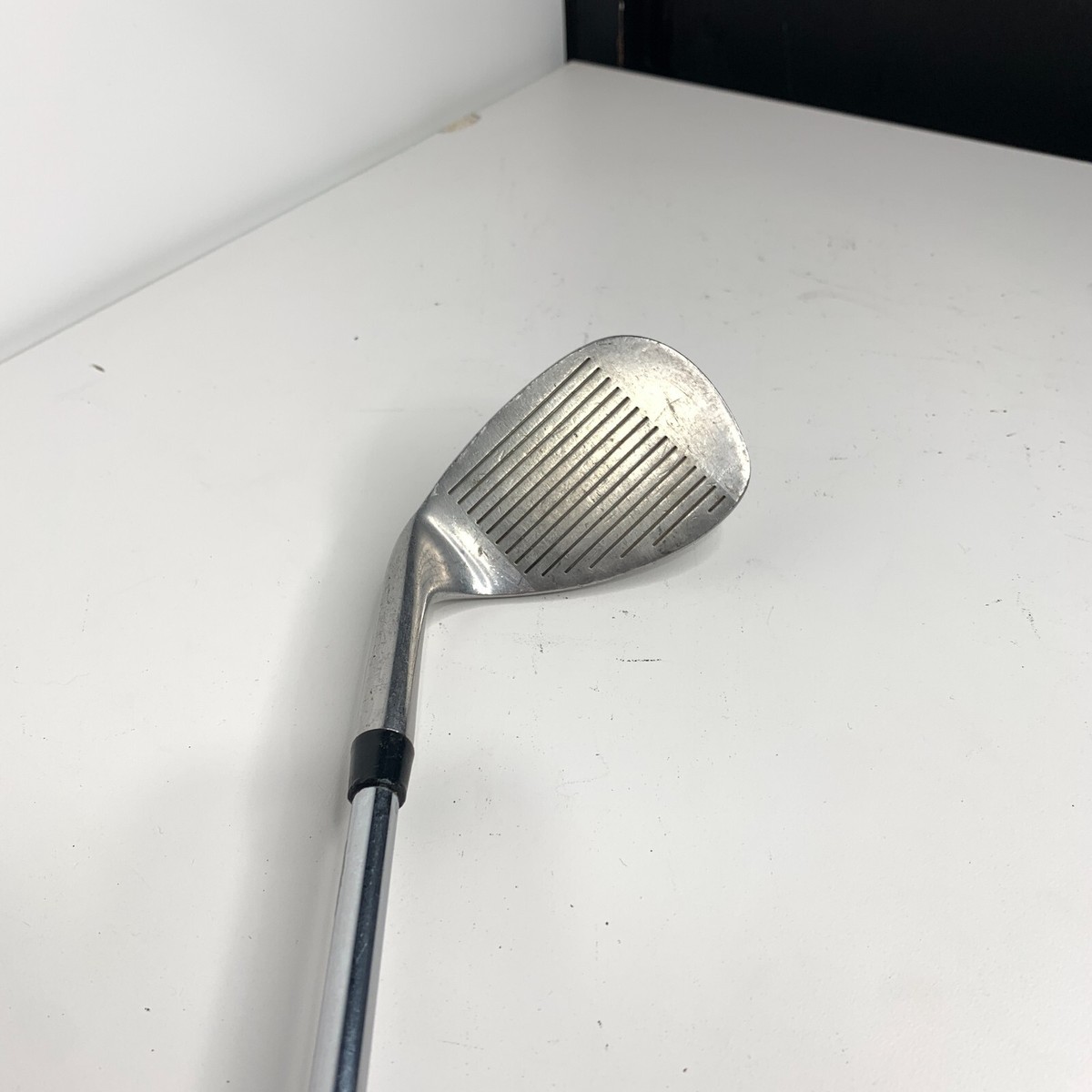 Wilson Harmonized Sand Wedge 55° – Tige Acier, Droitier, 34,5" (occasion)