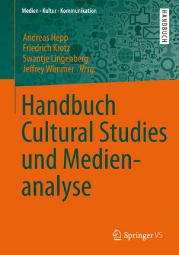 Thumbnail - Handbuch Cultural Studies Und Medienanalyse 1399