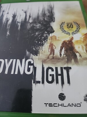 Dying Light (Xbox One) UK
