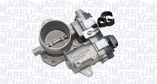 Magneti Marelli 802009522503 Drosselklappenstutzen FÜR CitroËN Fiat Peugeot-image