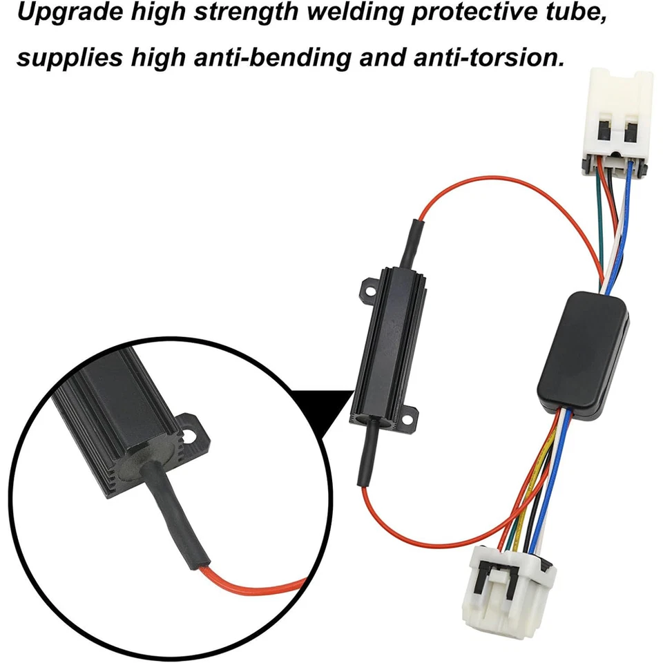 Diode Dynamics Tail Light As Turn Signal Module For Infiniti G37 Sedan 2009-2014 - Изображение 3 из 4