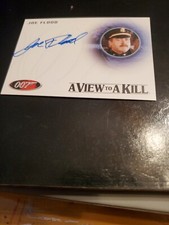 2012 Rittenhouse James Bond 50th Anniversary Series 2 Trading Cards 13