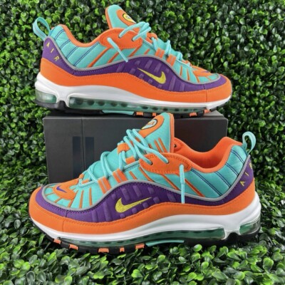 靴 Nike Air Max 98 QS Nike Air Max 98 QS Cone for Sale | Authenticity Guaranteed